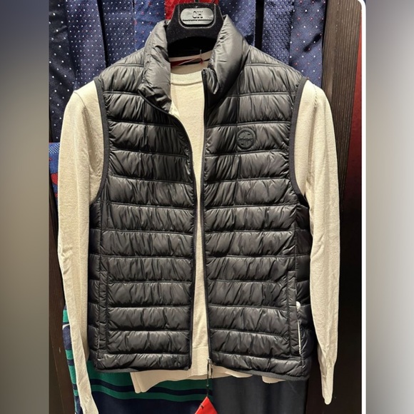 New Carolina Herrera Vest for Man - Picture 1 of 5